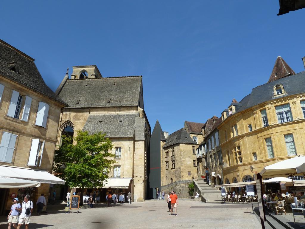 Appartement Centre Medieval - Le Cosy De Sarlat 외부 사진