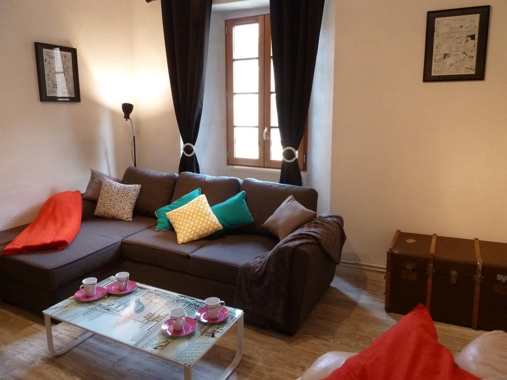 Appartement Centre Medieval - Le Cosy De Sarlat 외부 사진