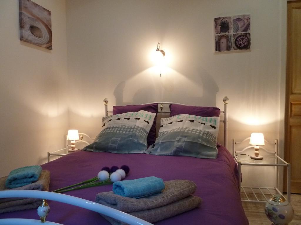 Appartement Centre Medieval - Le Cosy De Sarlat 외부 사진