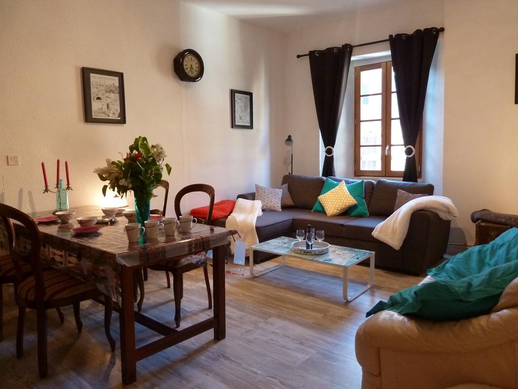 Appartement Centre Medieval - Le Cosy De Sarlat 외부 사진