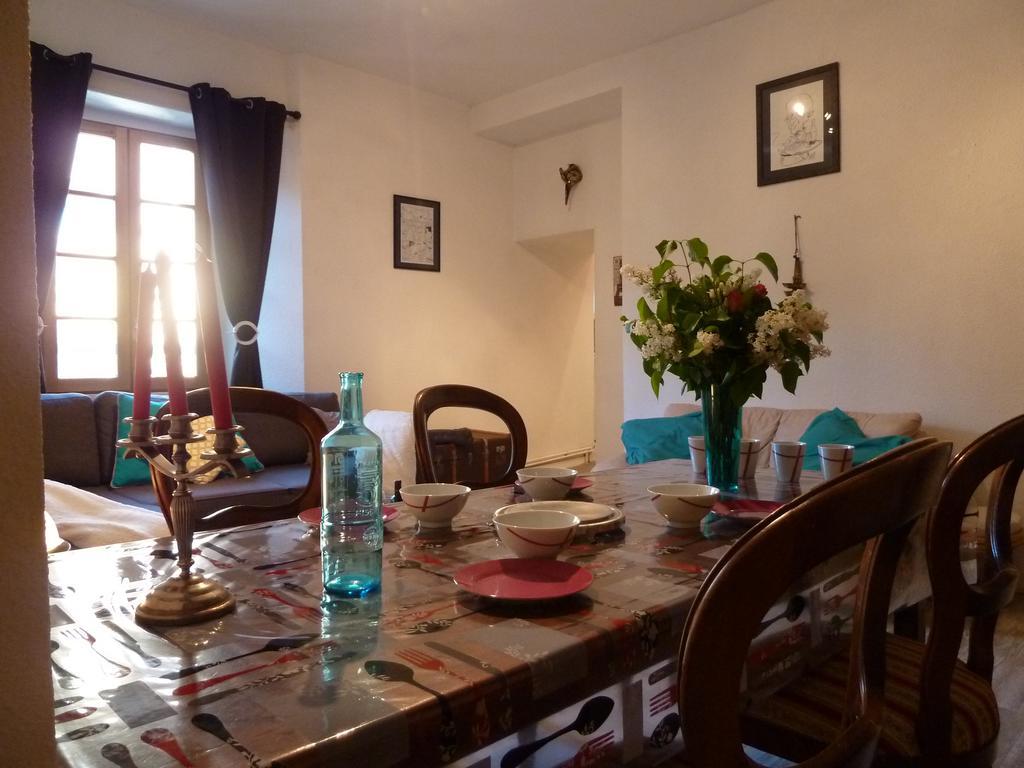 Appartement Centre Medieval - Le Cosy De Sarlat 외부 사진